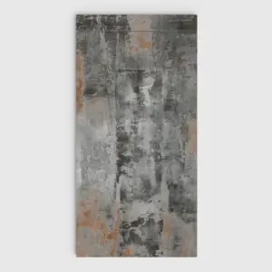 Base de duche PLASTER 3D efeito mármore AURA – vista frontal