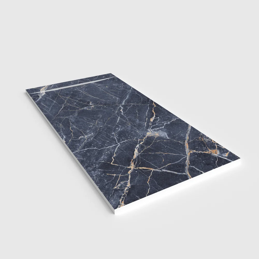 Base de duche PLASTER 3D efeito mármore BASA – perspetiva