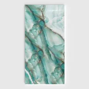 Base de duche PLASTER 3D efeito mármore BRAVIONIS – vista frontal
