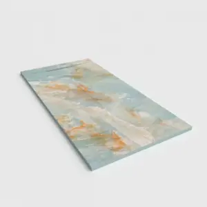 Base de duche PLASTER 3D efeito mármore CELESTINO – perspetiva