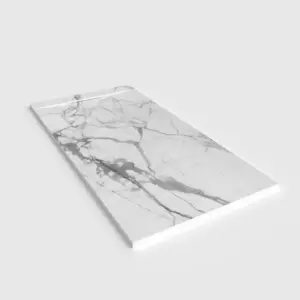 Base de duche PLASTER 3D efeito mármore CIVILARIA – perspetiva