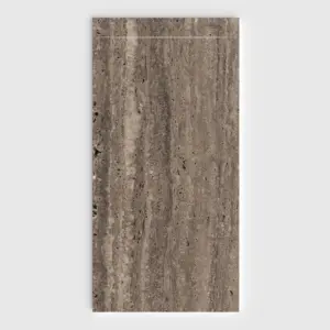 Base de duche PLASTER 3D efeito mármore CLASTIUM – vista frontal