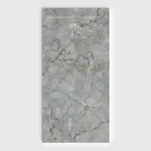 Base de duche PLASTER 3D efeito mármore CREMAZZIA – vista frontal