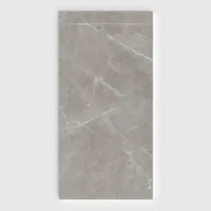 Base de duche PLASTER 3D efeito mármore DIANTHUS – vista frontal