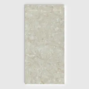 Base de duche PLASTER 3D efeito mármore DOMARTH – vista frontal