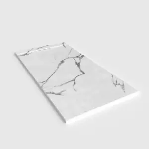 Base de duche PLASTER 3D efeito mármore ERONTHEA – perspetiva