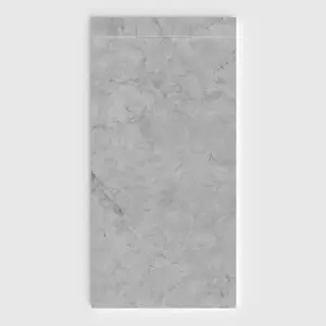 Base de duche PLASTER 3D efeito mármore LAZURIC – vista frontal