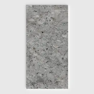 Base de duche PLASTER 3D efeito mármore MARBELIA – vista frontal