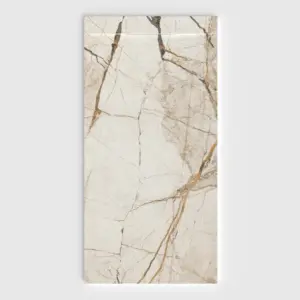 Base de duche PLASTER 3D efeito mármore MARMEZINE – vista frontal