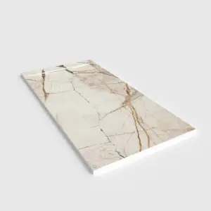 Base de duche PLASTER 3D efeito mármore MARMEZINE – perspetiva