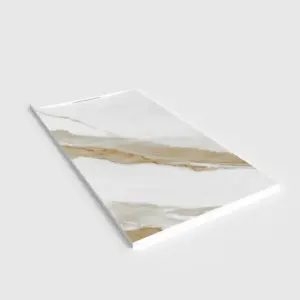 Base de duche PLASTER 3D efeito mármore MIRCALIA – perspetiva
