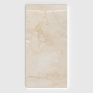 Base de duche PLASTER 3D efeito mármore MONTISERA – vista frontal