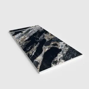 Base de duche PLASTER 3D efeito mármore NOBLASSI – perspetiva