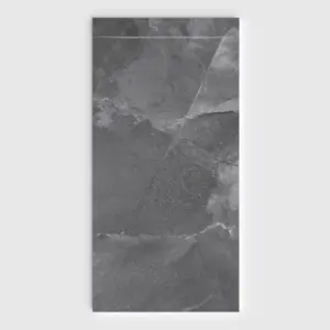 Base de duche PLASTER 3D efeito mármore OBELITH – vista frontal