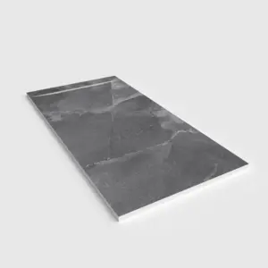 Base de duche PLASTER 3D efeito mármore OBELITH – perspetiva