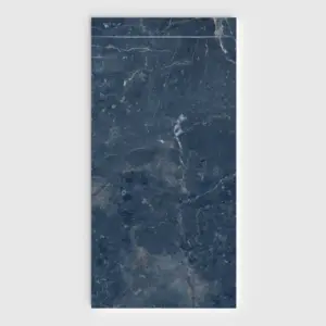 Base de duche PLASTER 3D efeito mármore OREADE – vista frontal