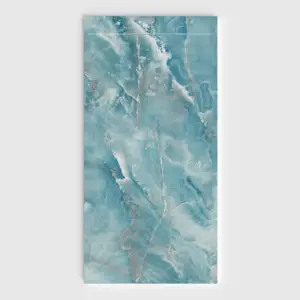 Base de duche PLASTER 3D efeito mármore POLIVARIA – vista frontal