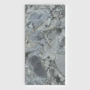 Base de duche PLASTER 3D efeito mármore SELVENZIA – vista frontal