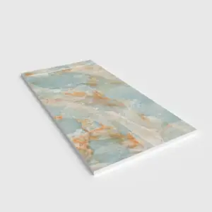 Base de duche PLASTER 3D efeito mármore TRAVESSIA – perspetiva