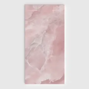 Base de duche PLASTER 3D efeito mármore VIANTHOS – vista frontal