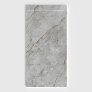 Base de duche PLASTER 3D efeito mármore ZAFFIRIUM – vista frontal