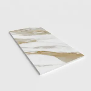 Base de duche PLASTER 3D efeito mármore ZEUS – perspetiva