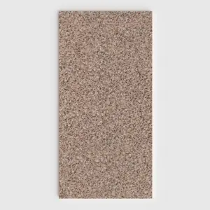 Base de duche PLASTER 3D efeito terrazo TESSARELLO – vista frontal