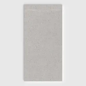 Base de duche PLASTER 3D efeito terrazo TRENZETTO – vista frontal